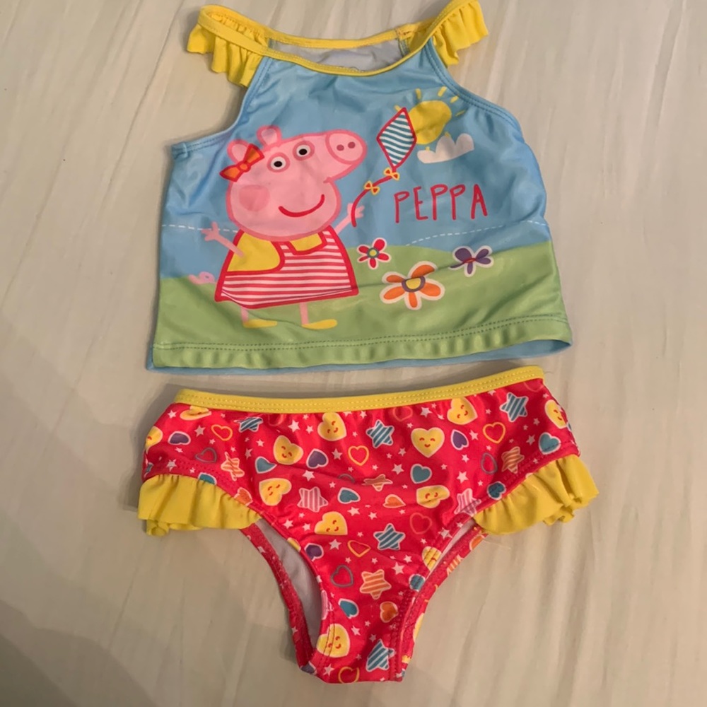 Peppa Pig 2T Swim Suit